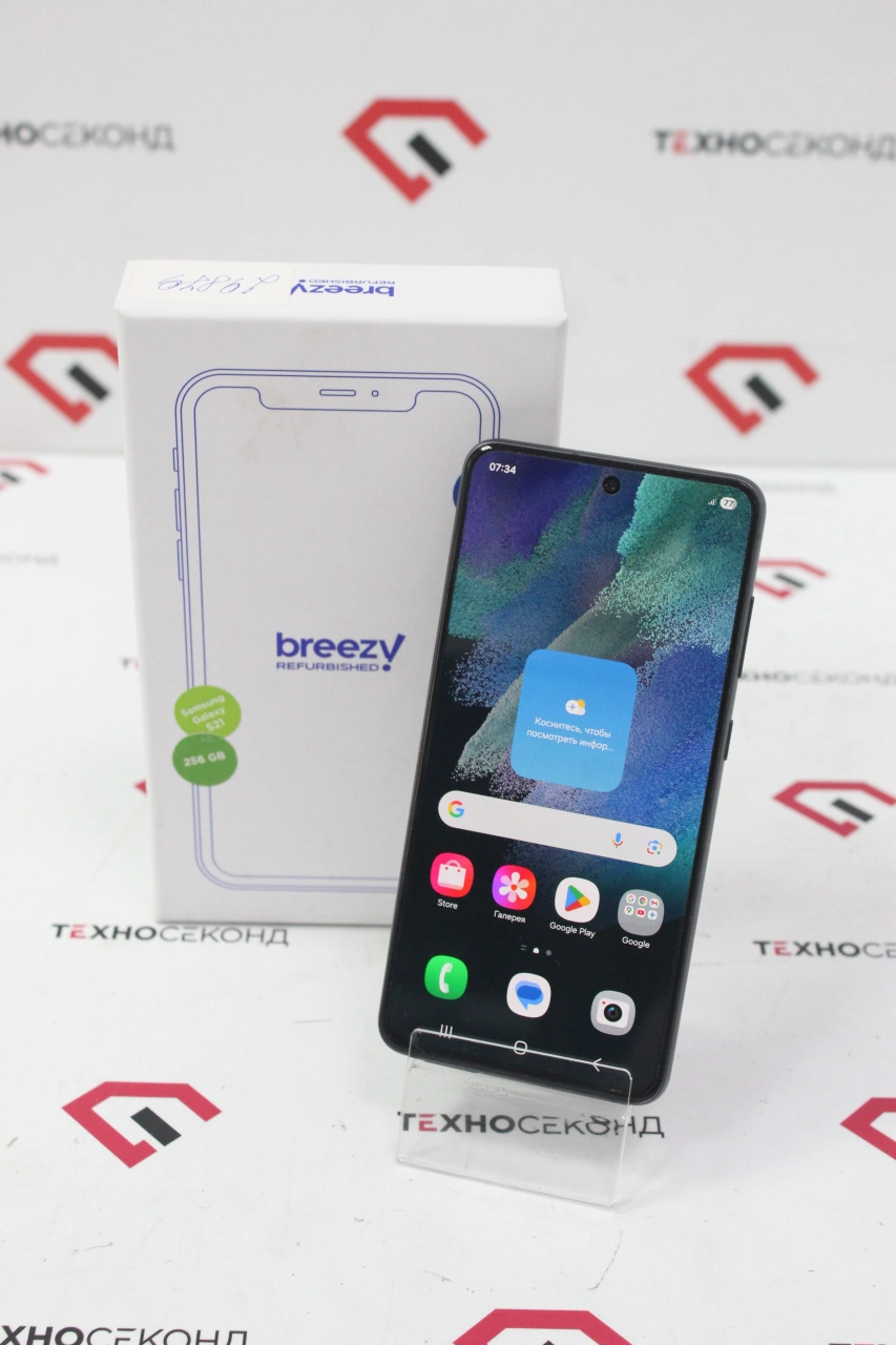 Телефон Samsung Galaxy S21 FE 5G SM-G990B/DS 8GB/256GB