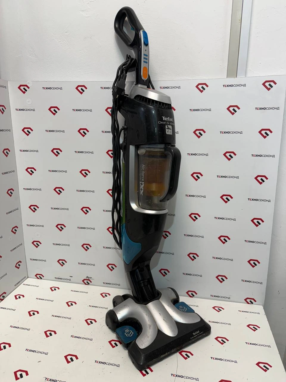 Пылесос Tefal VP7545RH