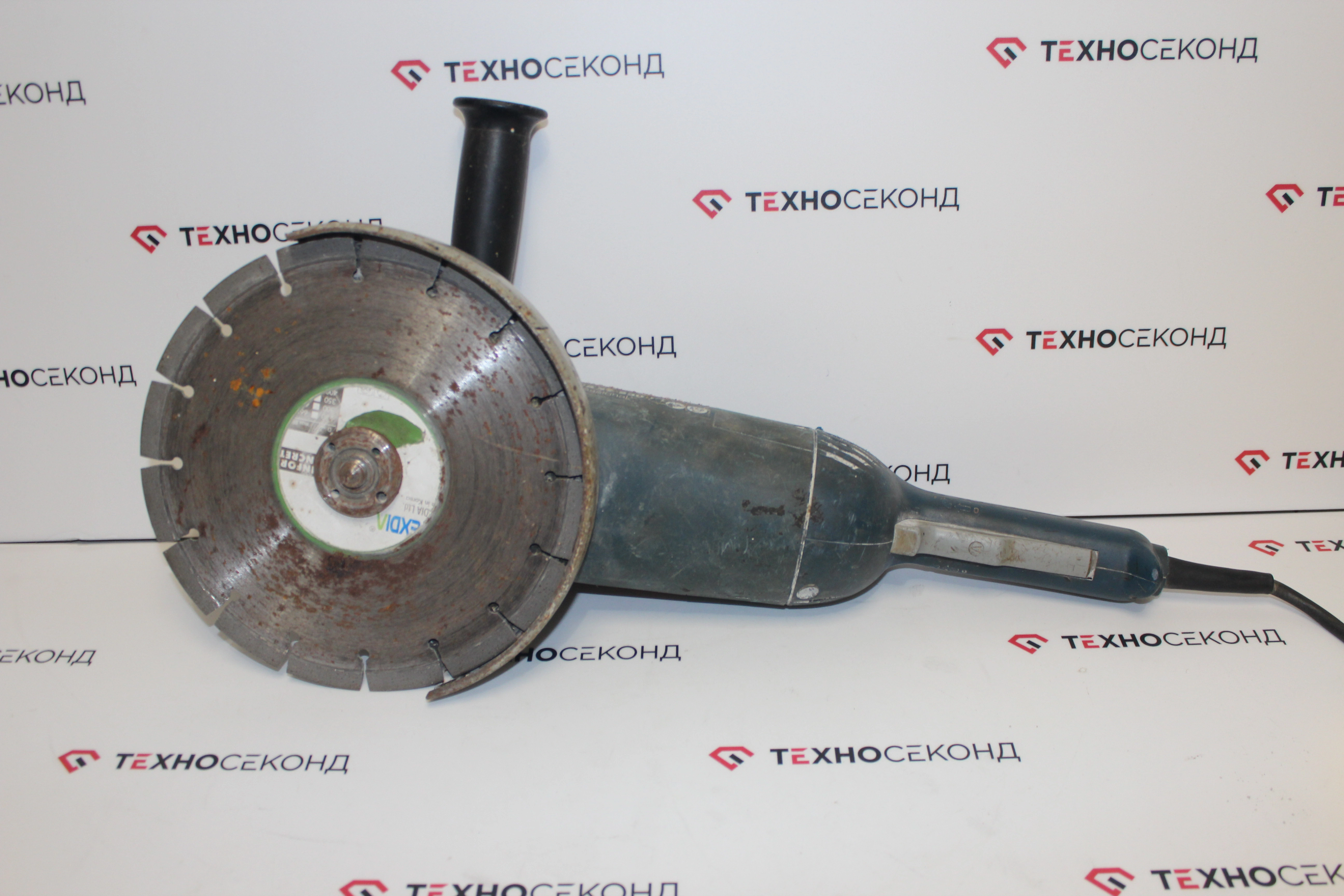 Угловая шлифмашина Bosch GWS 22-230 JH