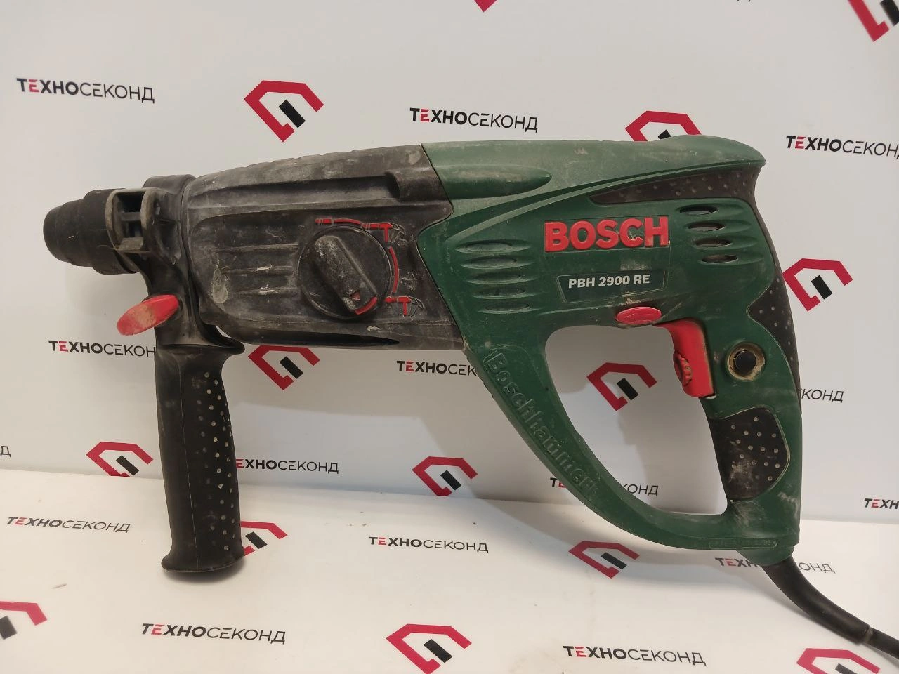 Перфоратор Bosch PBH 2900 RE