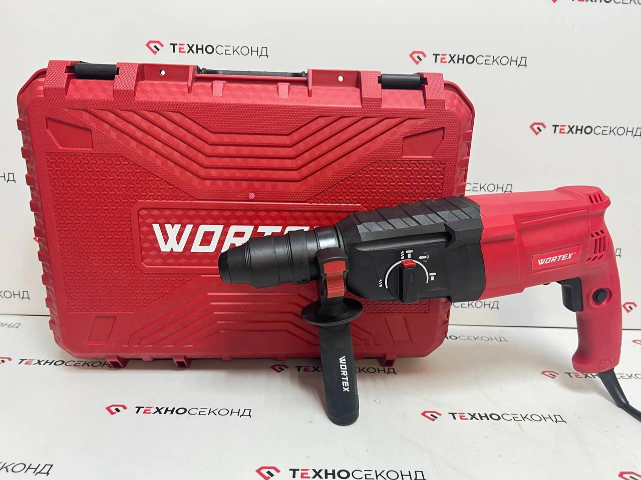 Перфоратор Wortex RH 2829