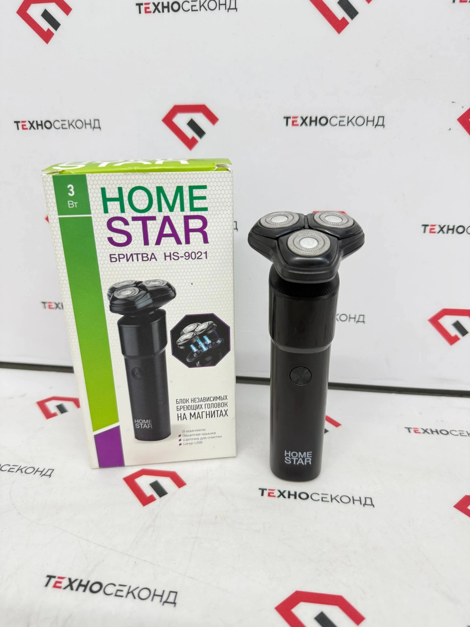 Электробритва HomeStar HS-9021