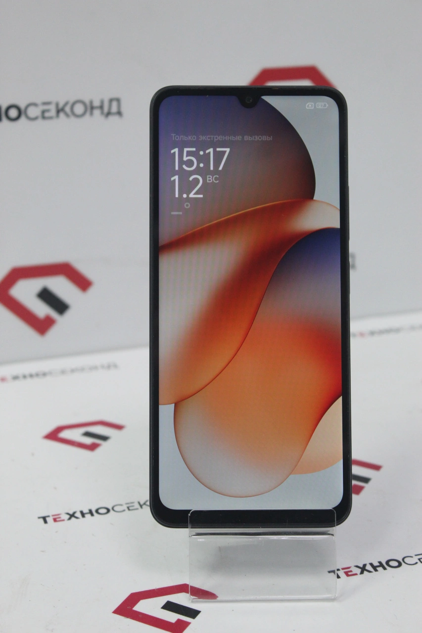 Телефон Xiaomi Redmi Note 14 8GB/256GB международная версия (черный)