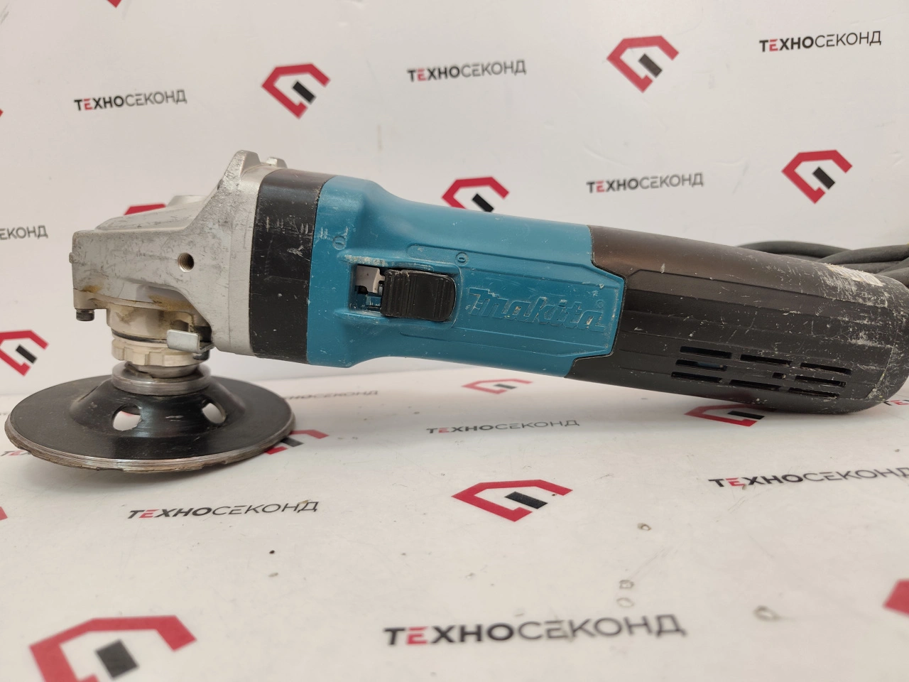 Угловая шлифмашина Makita GA5091X01