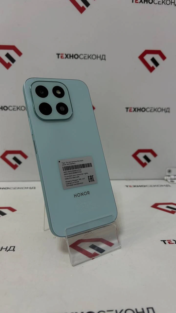 Смартфон HONOR X6c 6GB/256GB