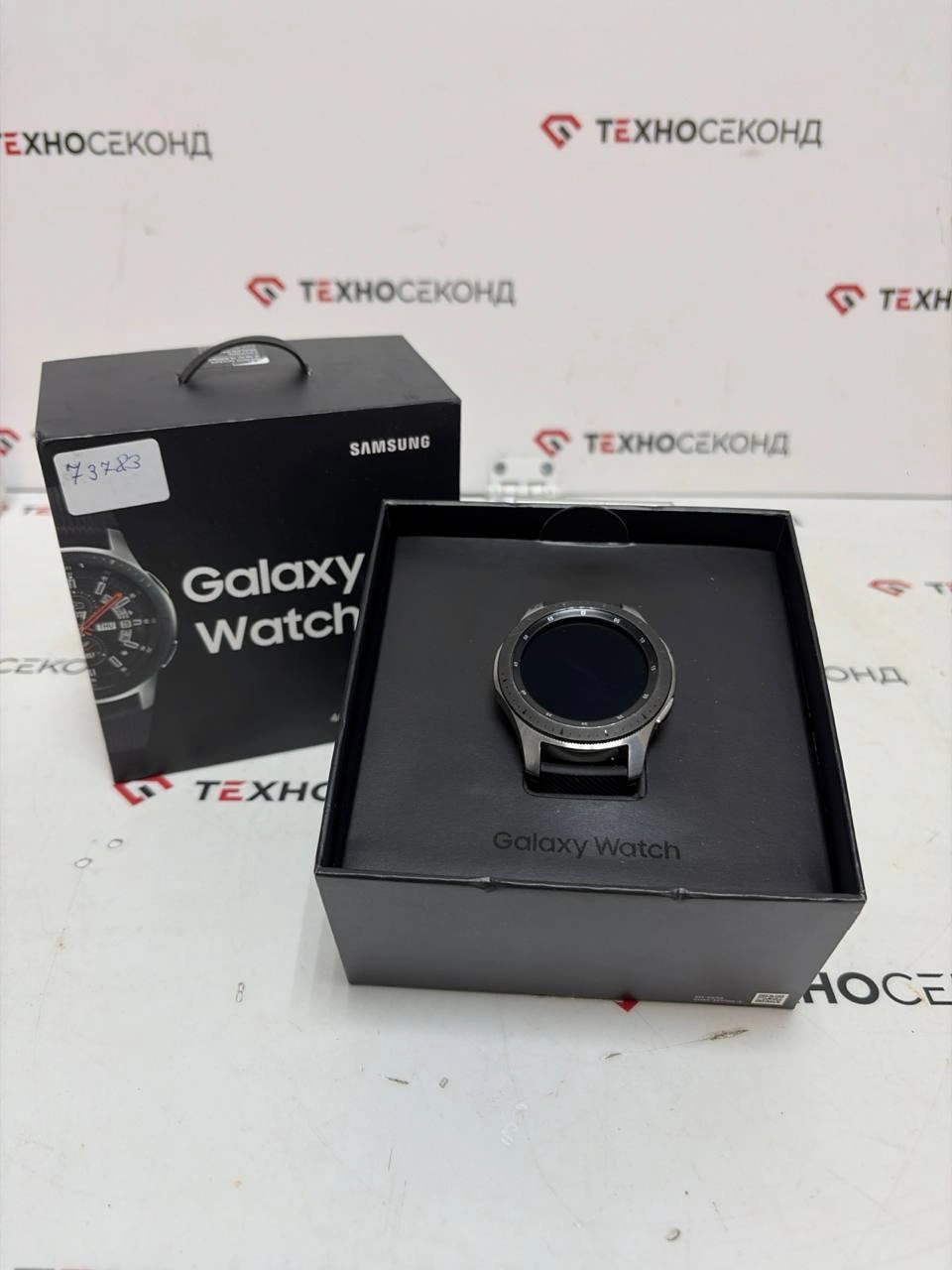 часы Samsung Galaxy Watch 46мм