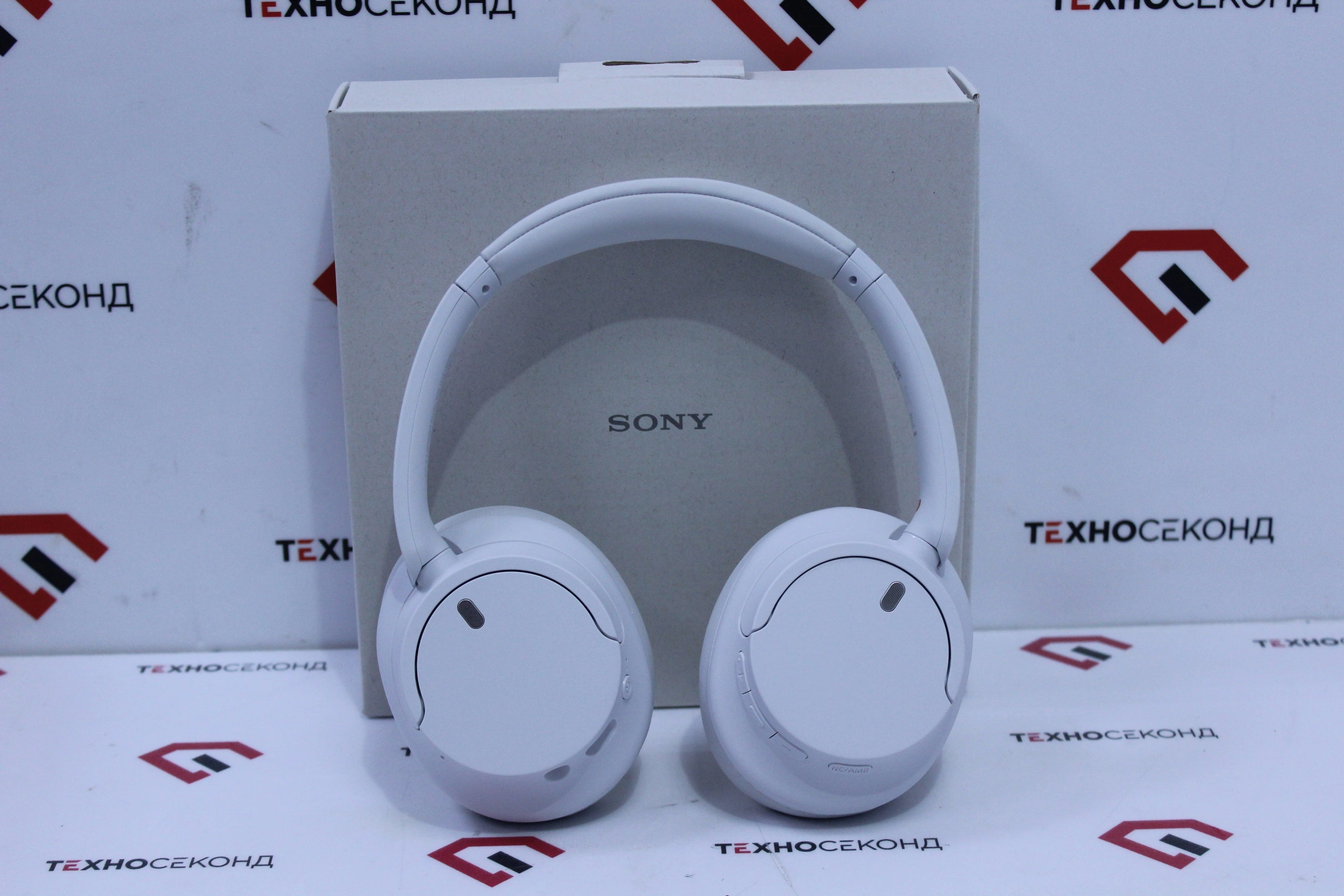 Наушники Sony WH-CH720N (белый)