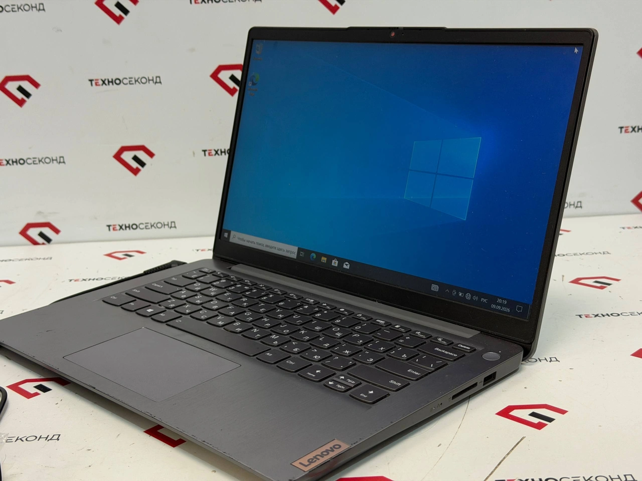 Ноутбук Lenovo IdeaPad 3 15ITL6 82H800KRRE