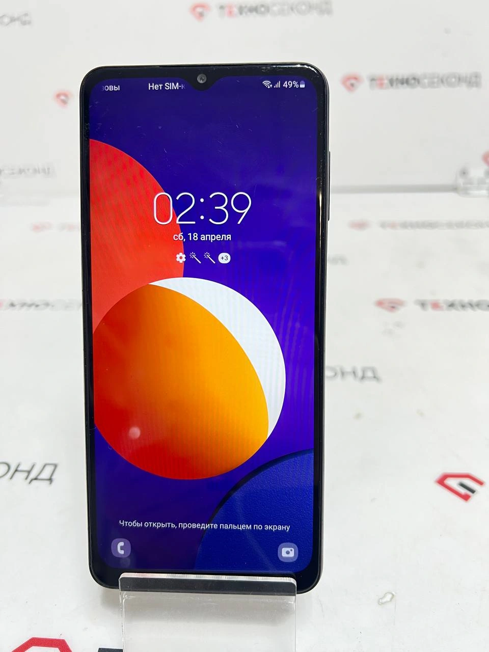 Смартфон Samsung Galaxy M12 SM-M127F/DSN 4GB/64GB