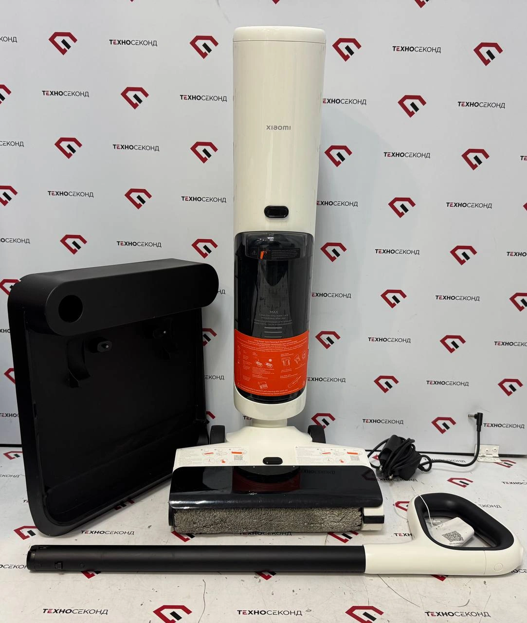 Вертикальный моющий пылесос  Xiaomi Truclean W20 Wet Dry Vacuum C305HW BHR8833EU 
