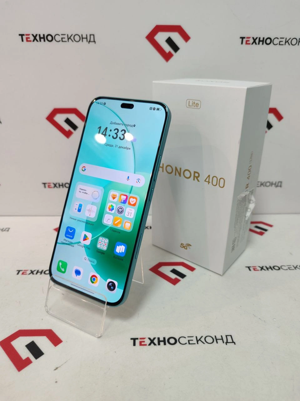 Смартфон HONOR 400 12GB/256GB