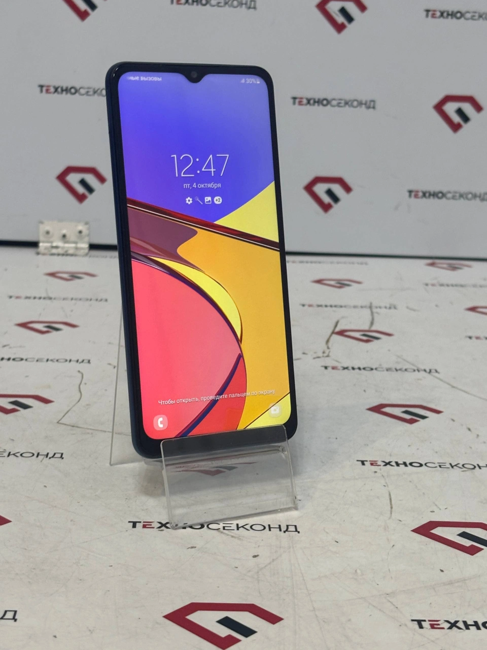 Телефон Samsung Galaxy A12 4GB/64GB