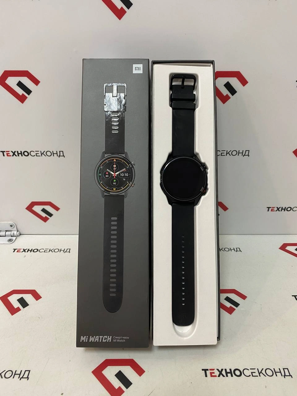 Умные часы Xiaomi Mi Watch