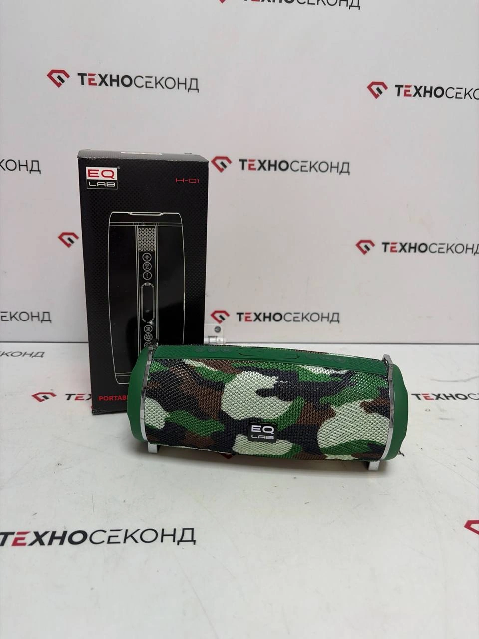 Беспроводная колонка EQ LAB H-01 