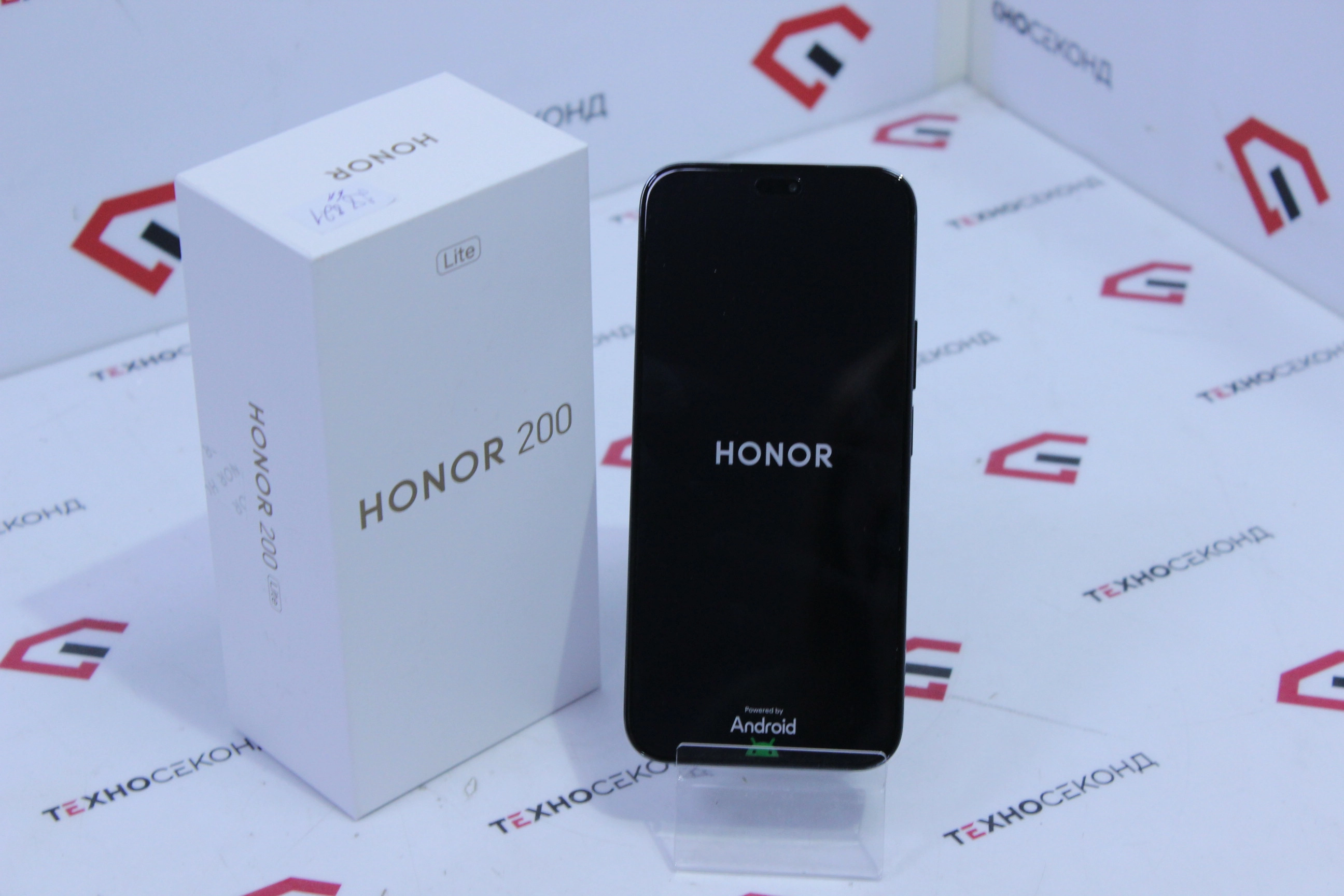 Смартфон HONOR 200 Lite 8GB/256GB
