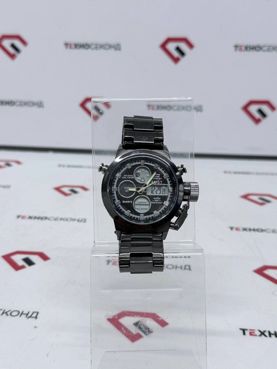 Часы наручные Кварцевые AMST 3003