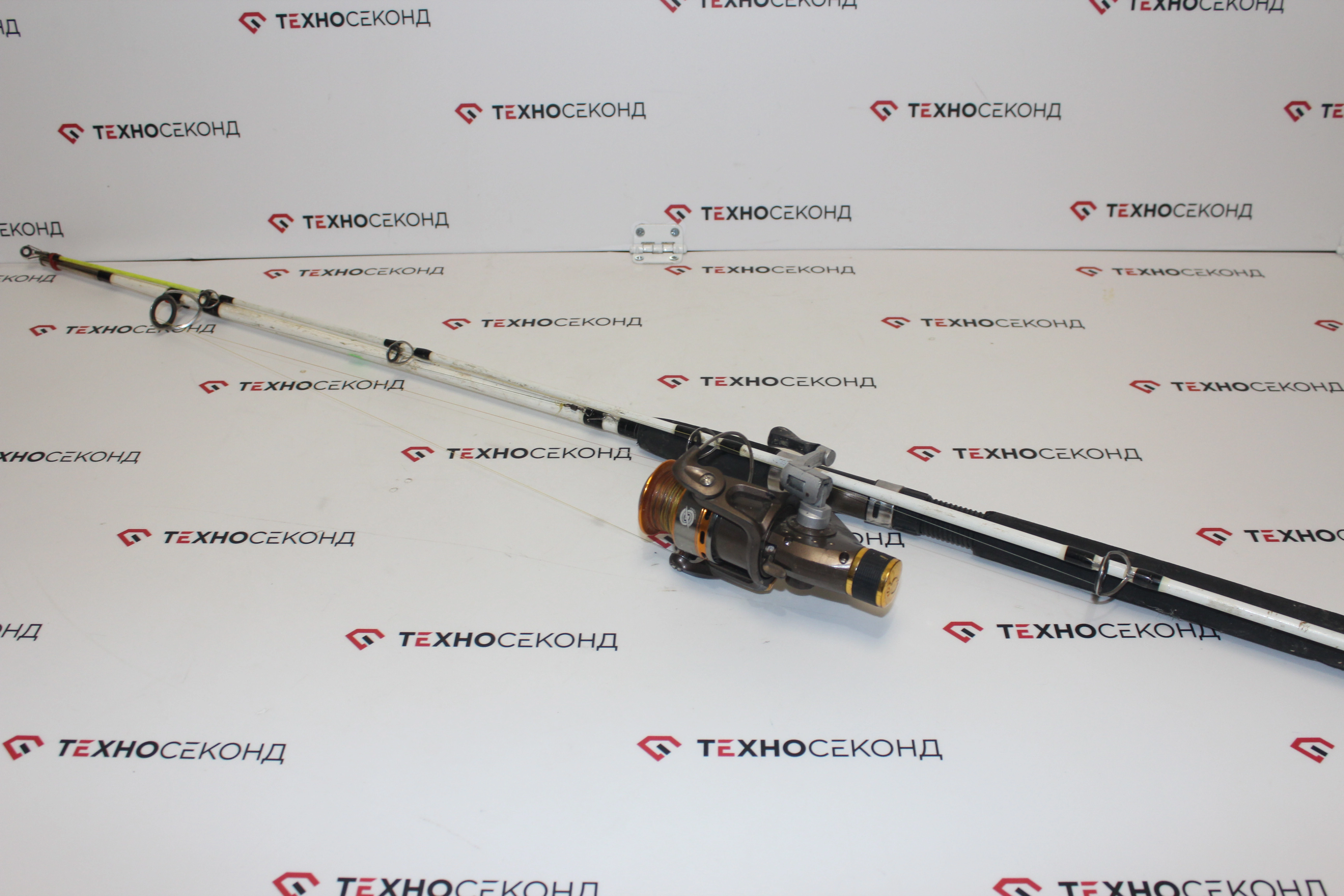 Удилище и Катушка Rumata 2.1 XS530B