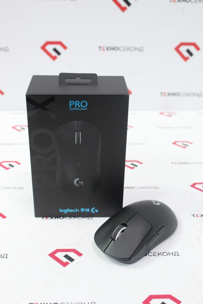 Игровая мышь Logitech Pro X Superlight