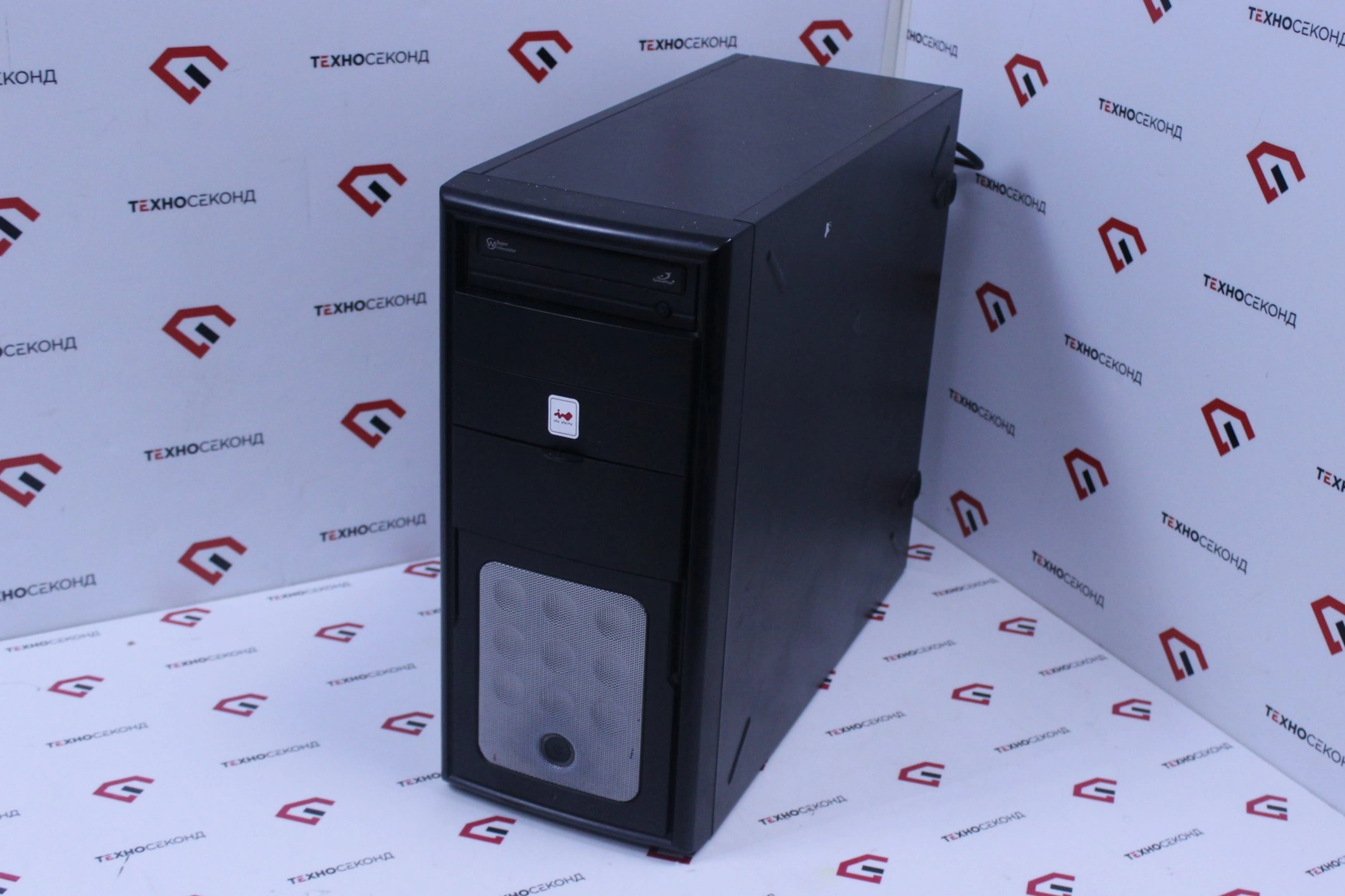 Системный блок  AMD Ryzen 5 4500 6/ GP-GSTFS31480GNTD/ 16 ГБ / RX 470