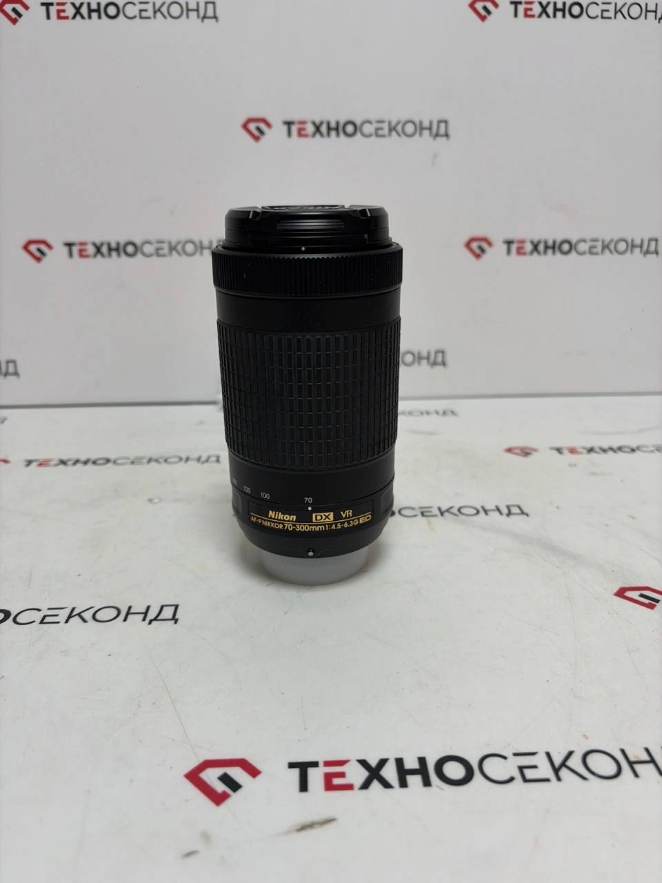 Объектив Nikon AF-P DX NIKKOR 70-300mm f/4.5-6.3G ED VR