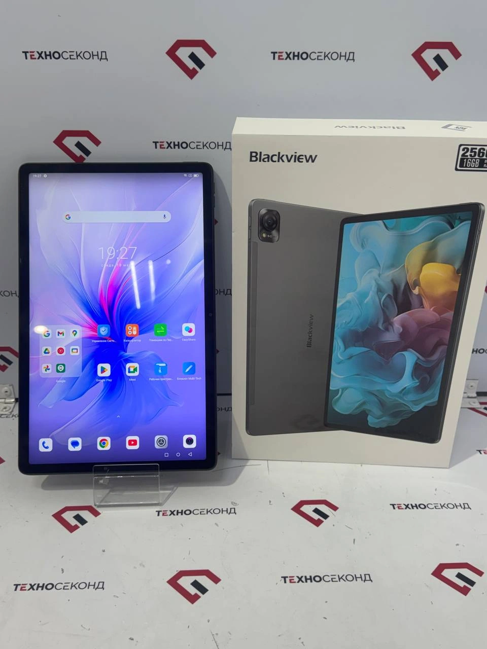 Планшет Blackview Mega 1 8GB/256GB 