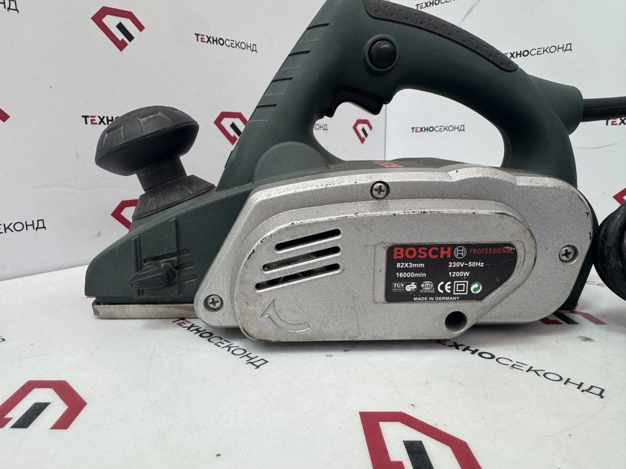 Рубанок Bosch PHO 1500 (КОПИЯ)