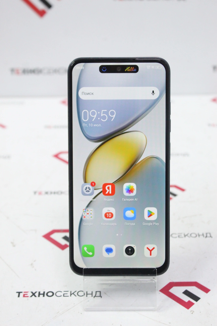 Смартфон Tecno Spark Go 1 4GB/128GB