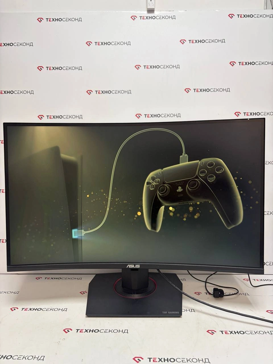 Монитор ASUS TUF Gaming VG27WQ