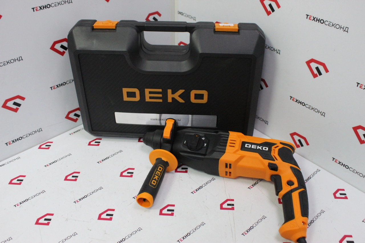 Перфоратор Deko ZKH950