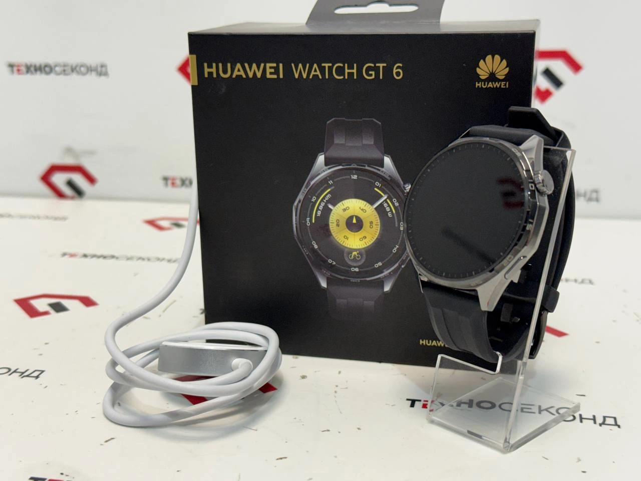 Умные часы Huawei Watch GT 6 46 мм