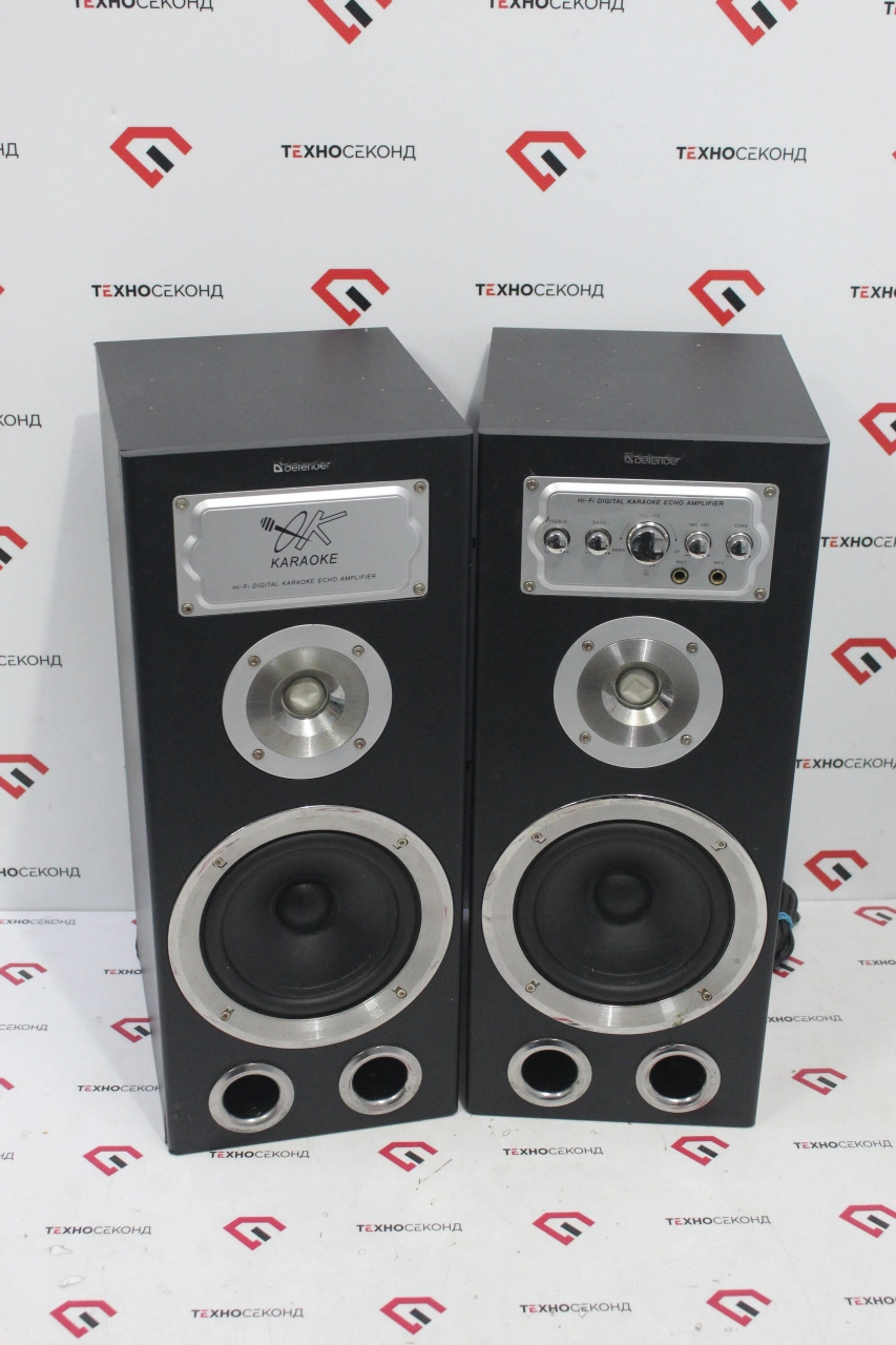 Акустика Defender Mercury 55