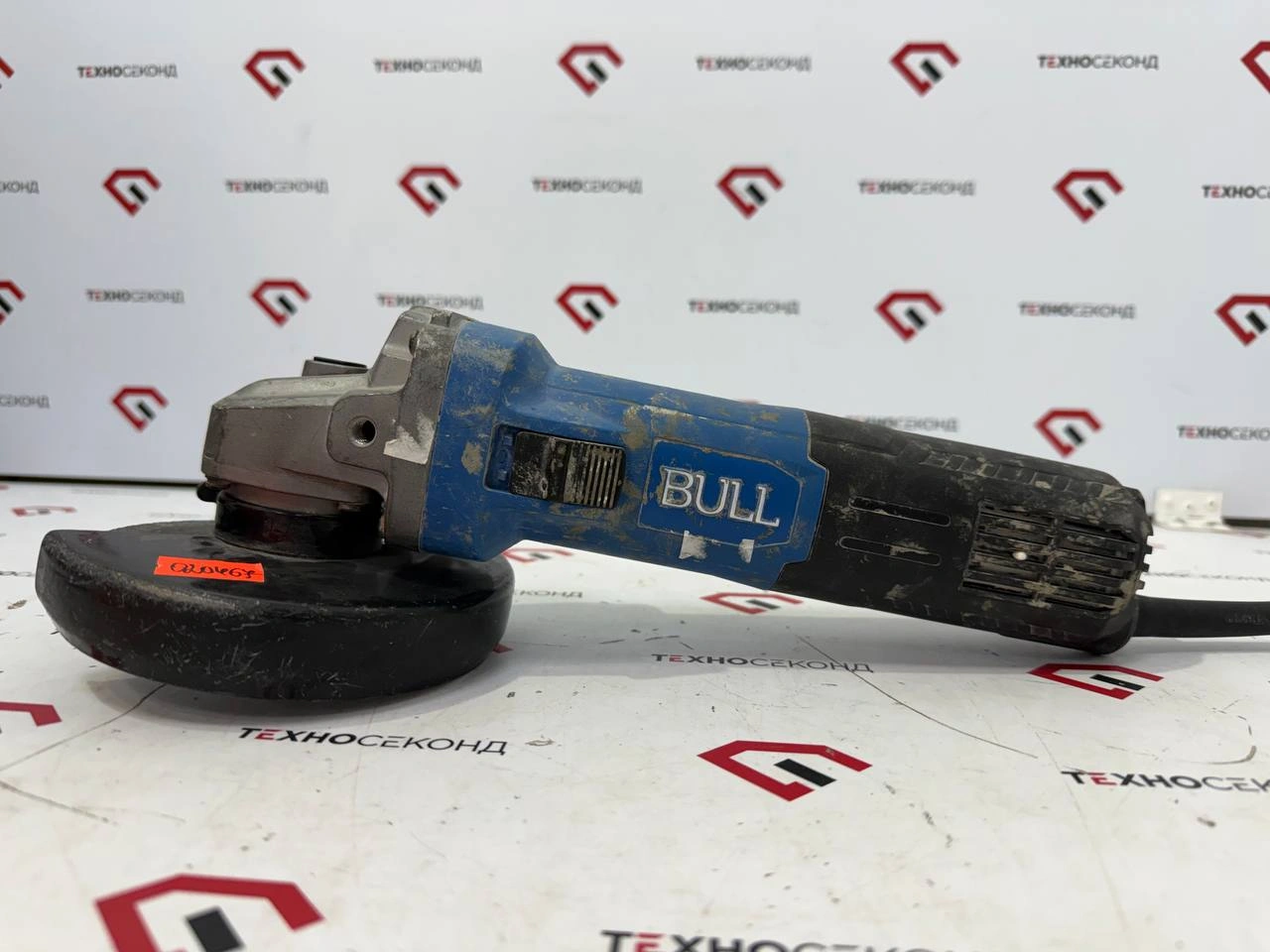 Угловая шлифмашина Bull WS 1213 1333514