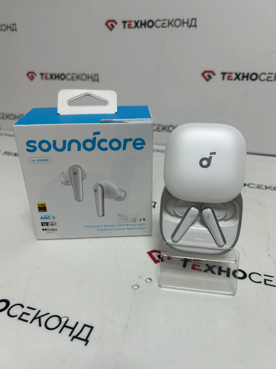 Наушники Anker Soundcore Liberty 5