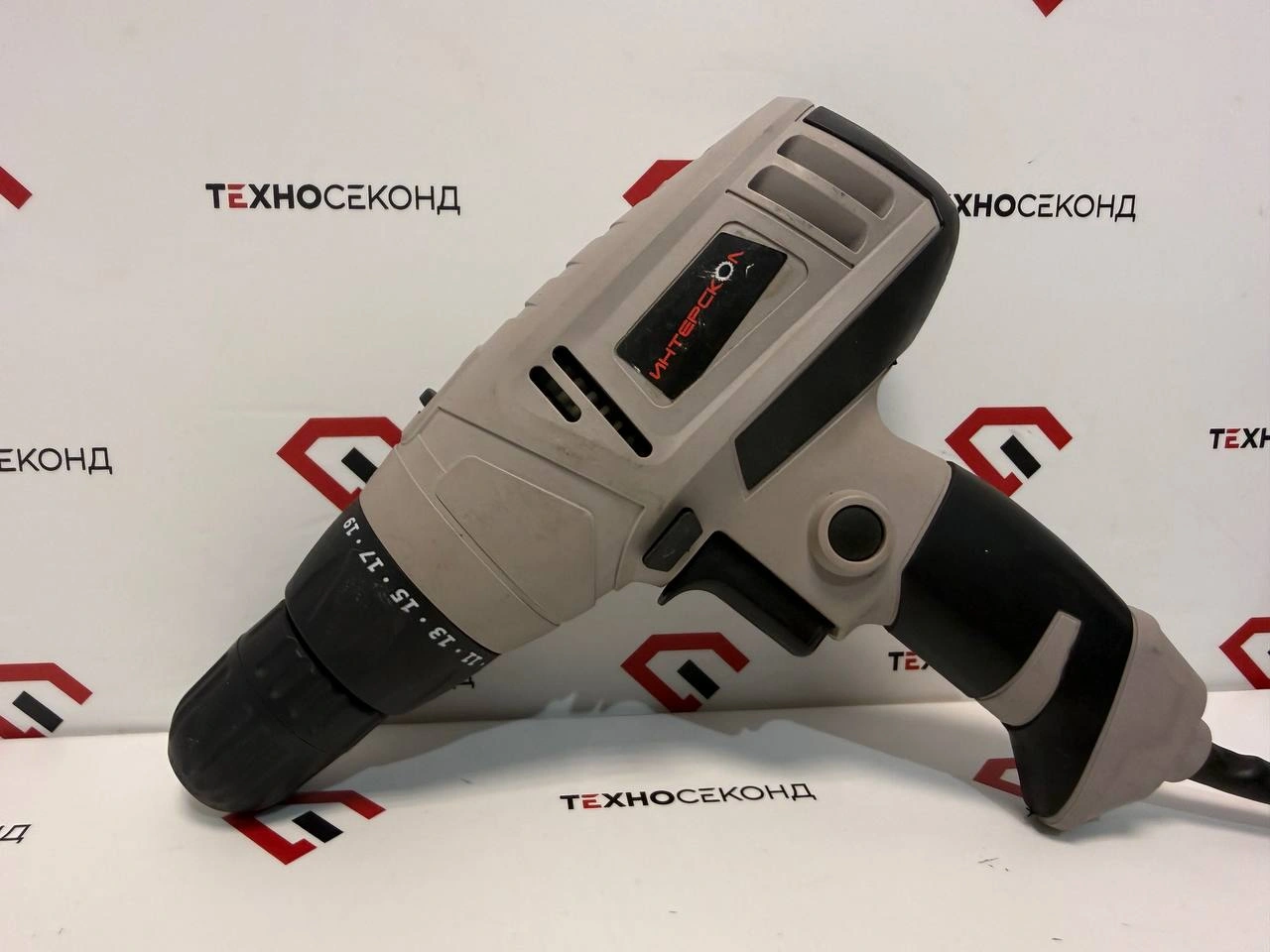 Интерскол ДШ-10/260Э2