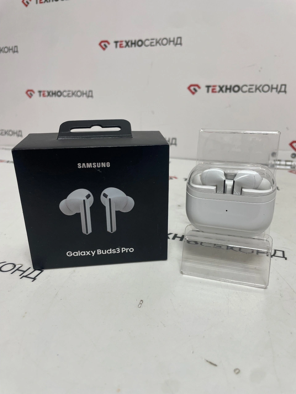 Наушники Samsung Galaxy Buds 3 Pro