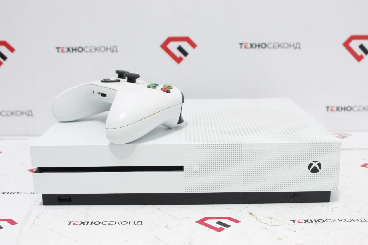 Игровая приставка Microsoft Xbox One S 500GB