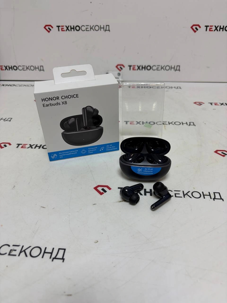 Наушники HONOR Choice Earbuds X8
