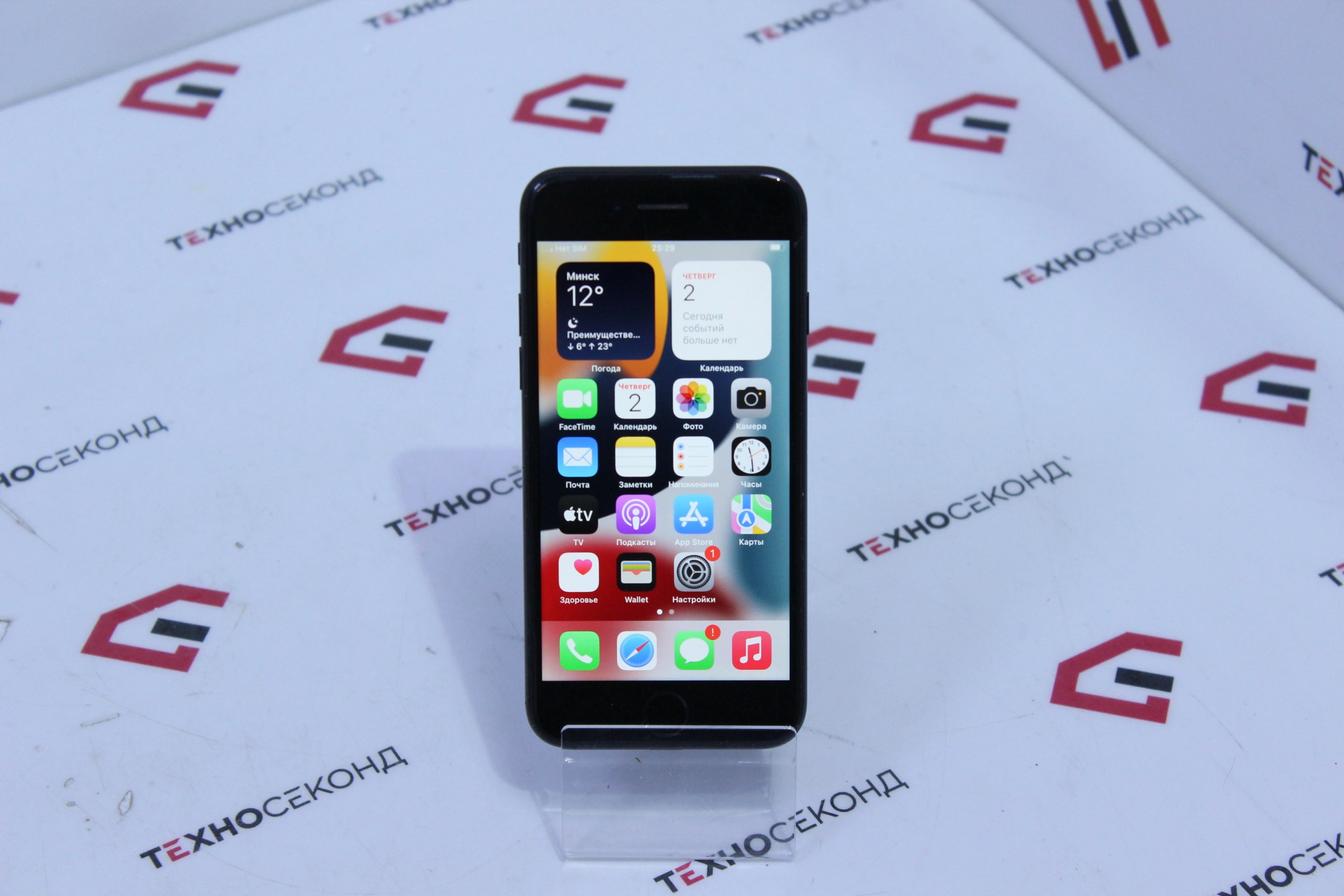 Смартфон Apple iPhone 7 32GB Black