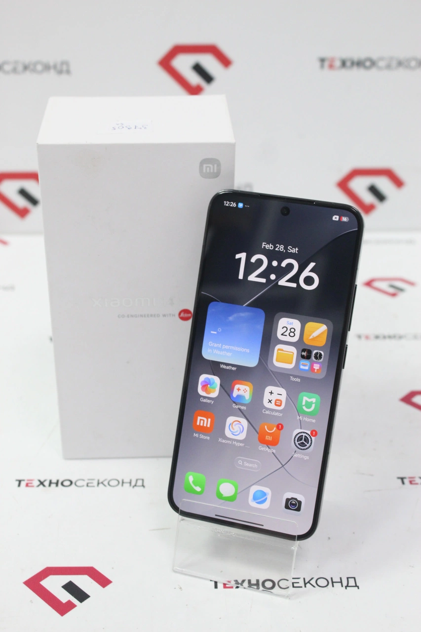 Смартфон Xiaomi 14 16GB/512GB китайская версия