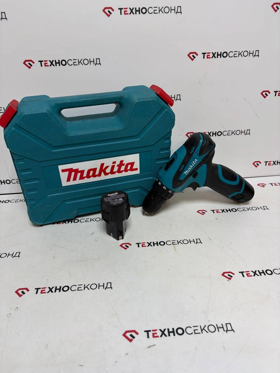 Дрель-шуруповерт Makita(Реплика)