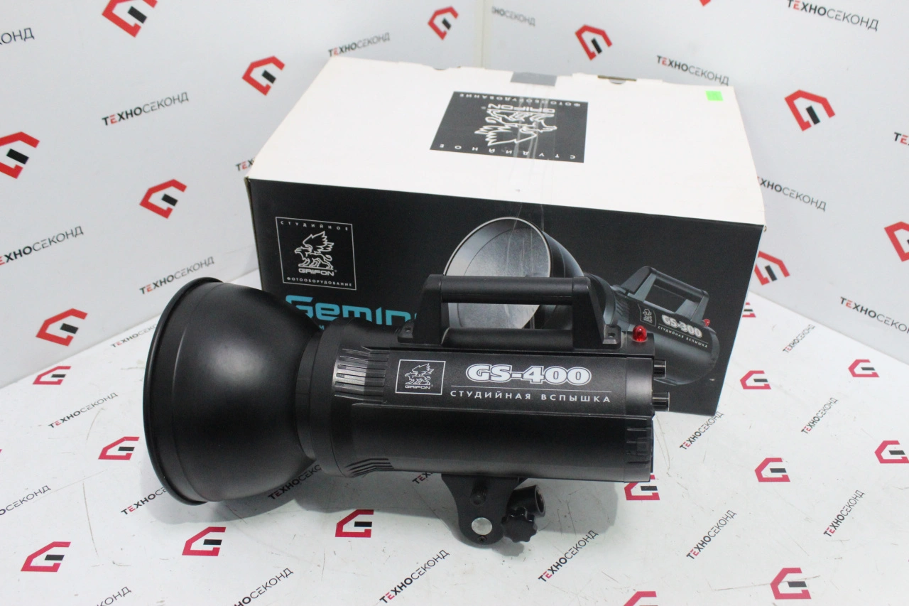 Вспышка Grifon Gemini GS-400
