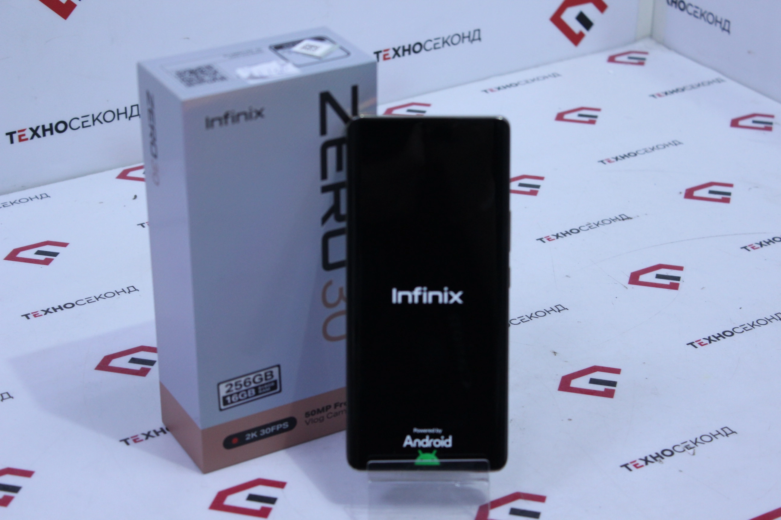 Смартфон Infinix Zero 30 4G X6731B 8GB/256GB 
