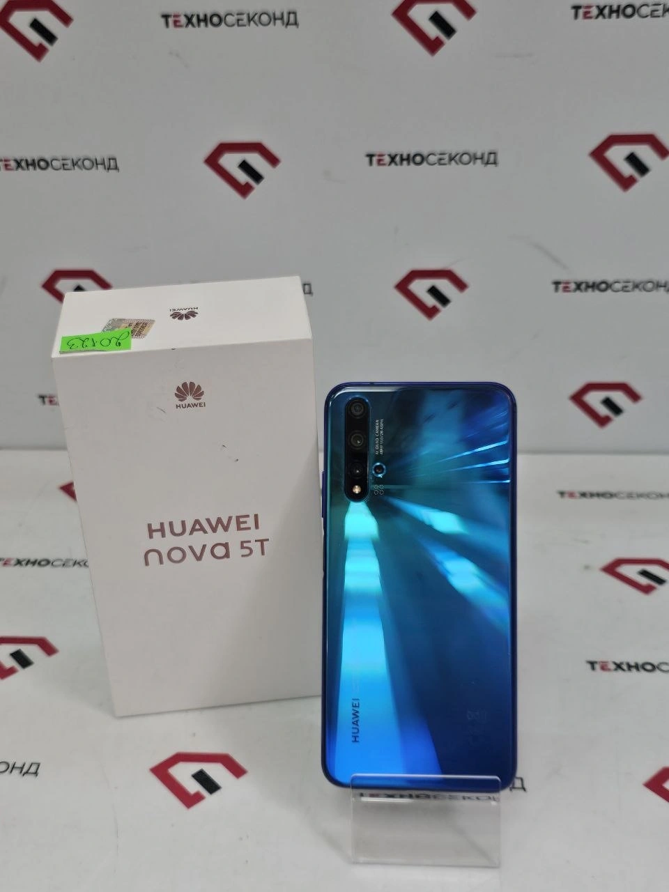 Смартфон Huawei Nova 5T YAL-L21 8GB/128GB