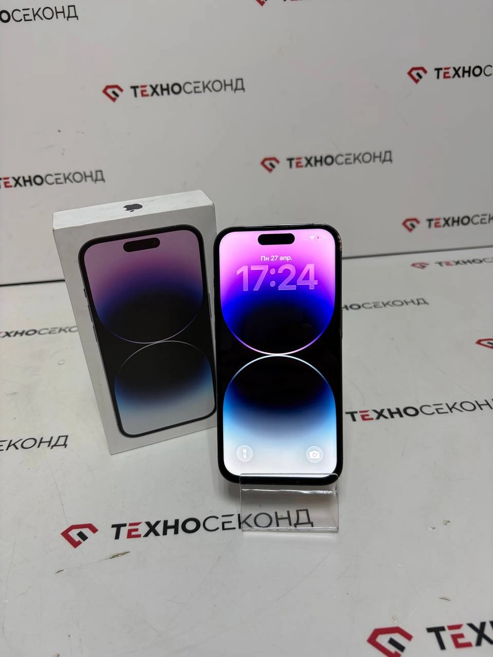 Смартфон Apple iPhone 14 Pro 128GB