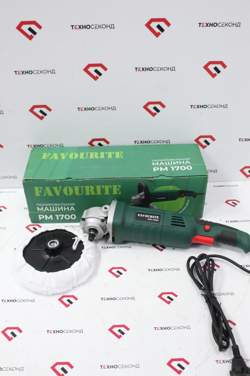 Полировальная машина Favourite PM 1700 