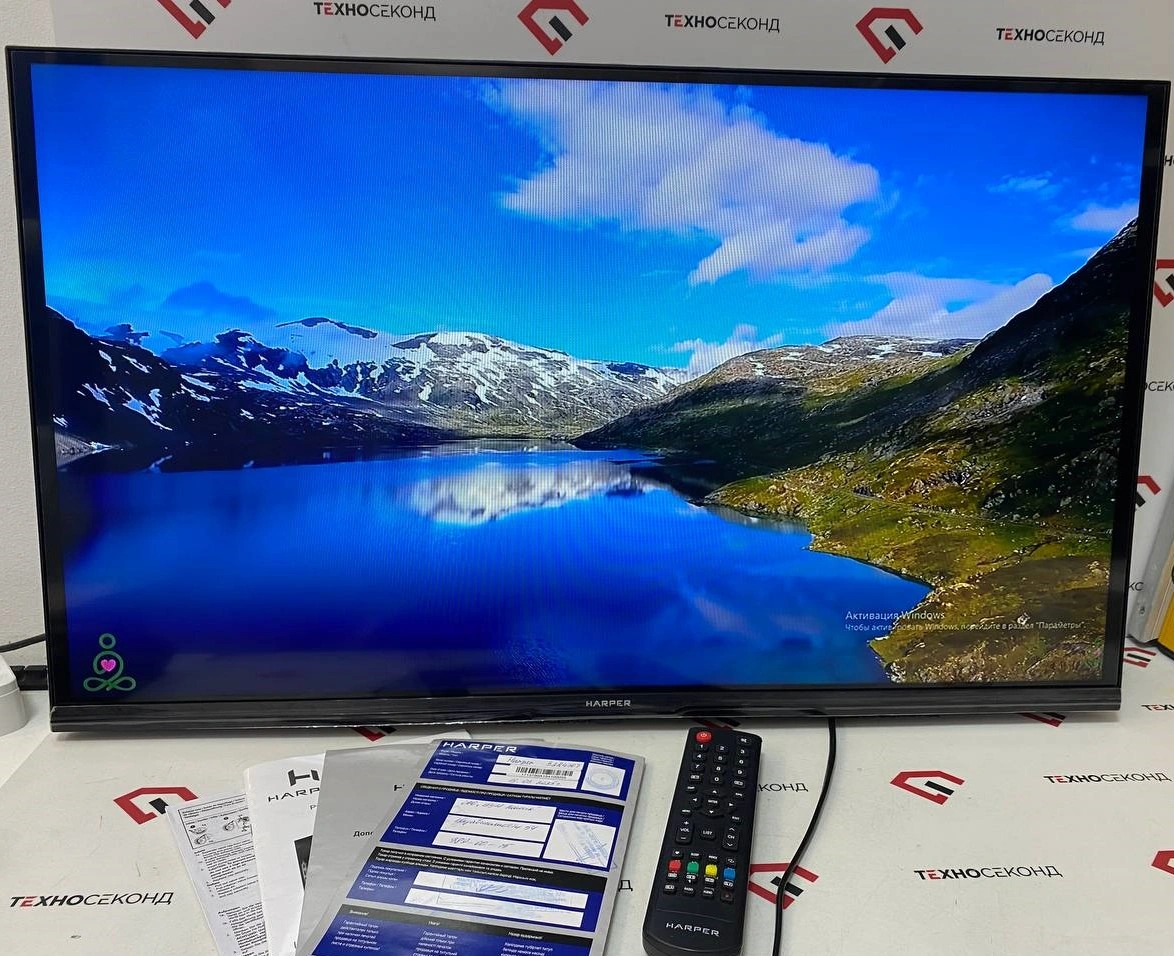 Телевизор Harper 32R470T