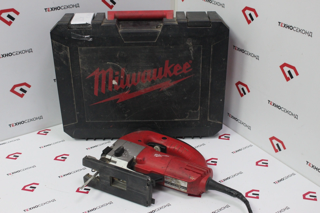 Электролобзик Milwaukee JSPE 135 TX 4933381230