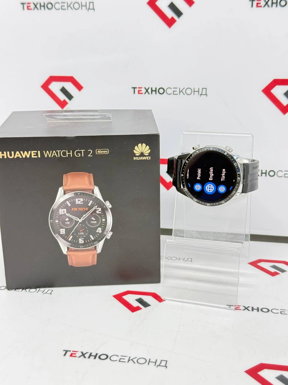 Умные часы Huawei Watch GT2 Sport Edition LTN-B19 46 мм