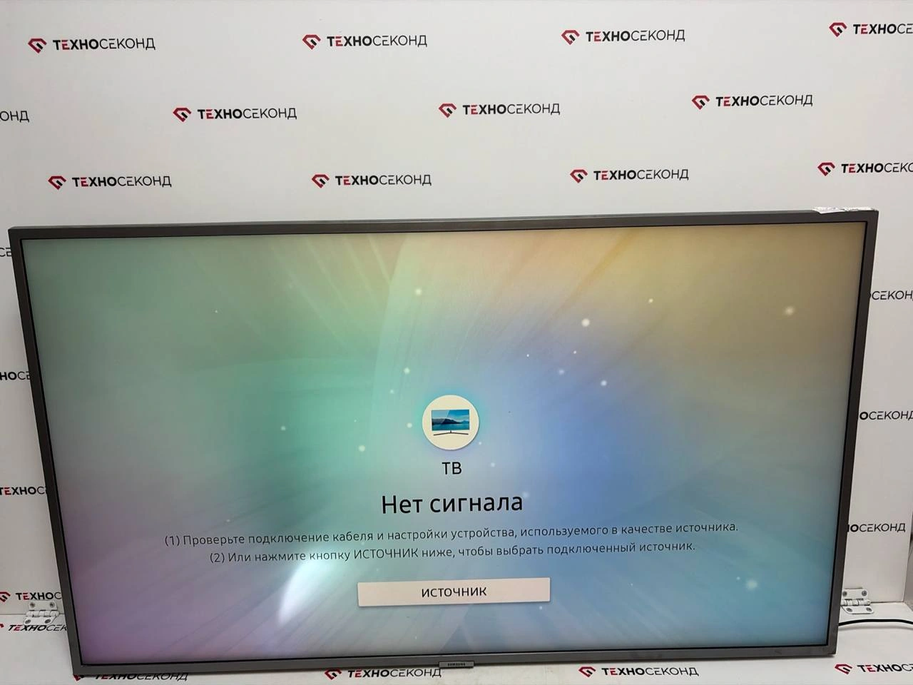 Телевизор Samsung UE43NU7472U