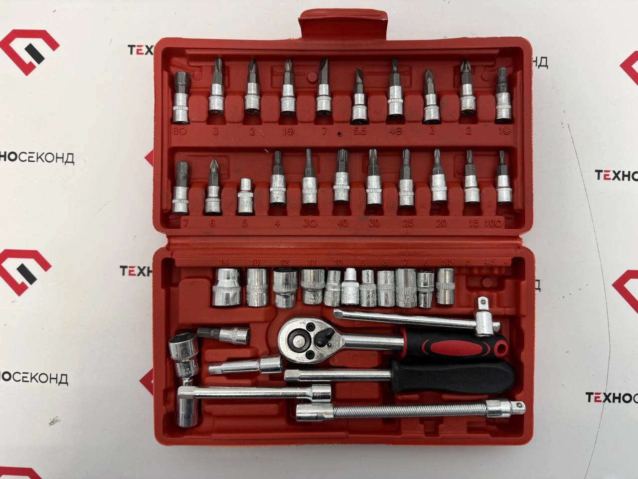 Набор инструментов Horex GTY1230